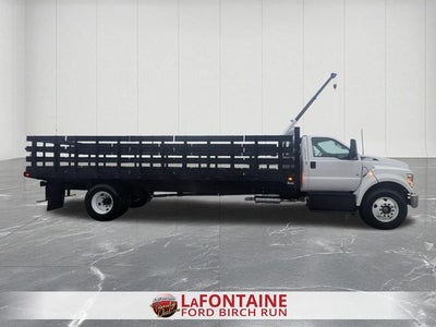 2026 Ford F-650SD Base