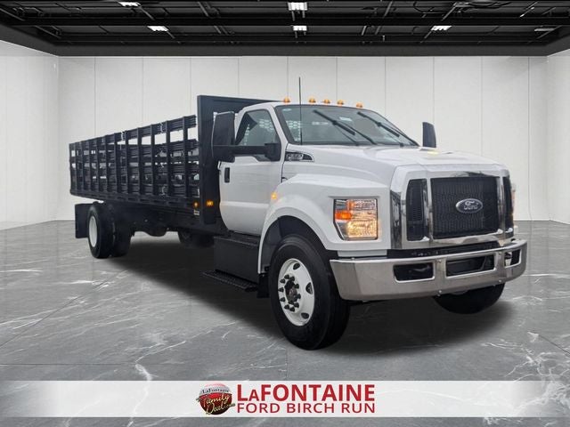 2026 Ford F-650SD Base