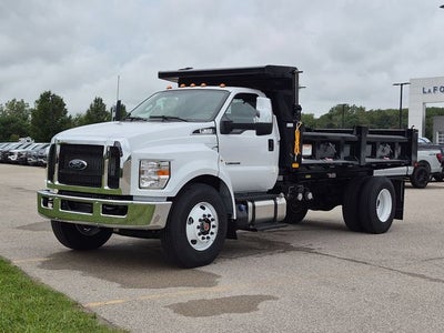 2027 Ford F-650SD Base