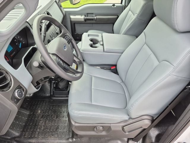 2027 Ford F-650SD Base