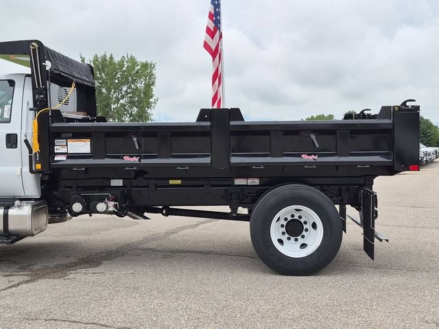 2027 Ford F-650SD Base