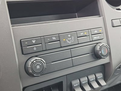 2027 Ford F-650SD Base