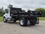 2027 Ford F-650SD Base