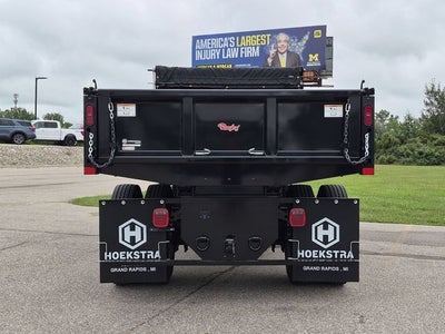 2027 Ford F-650SD Base