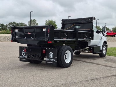 2027 Ford F-650SD Base