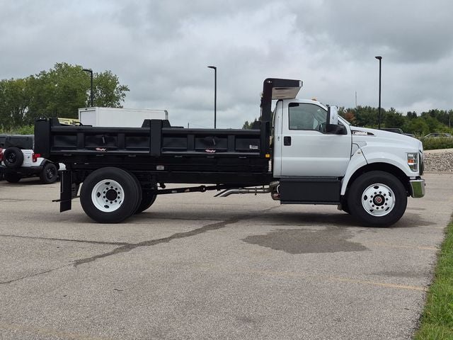 2027 Ford F-650SD Base