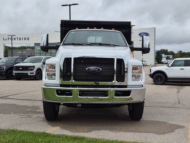 2027 Ford F-650SD Base