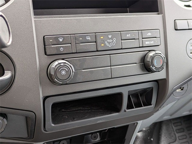 2025 Ford F-750SD 10' CHRYSTEL HYDROLIC DUMP