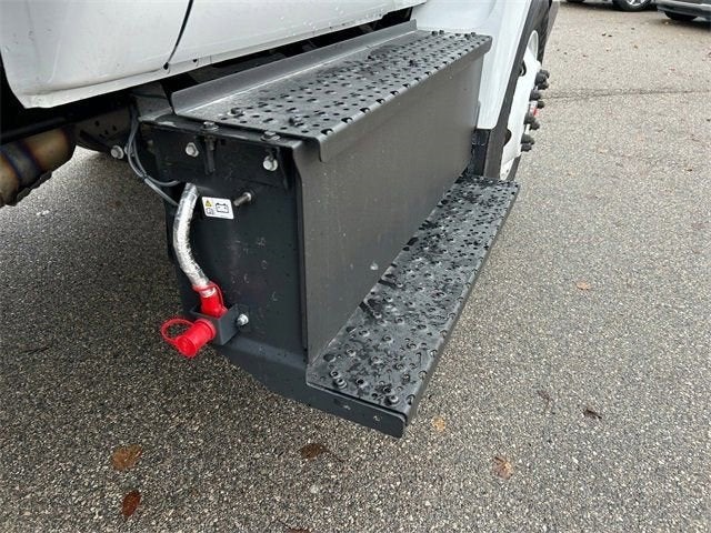 2025 Ford F-750SD 10' CHRYSTEL HYDROLIC DUMP