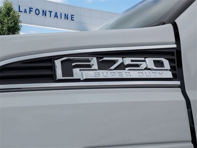 2025 Ford F-750 10' CHRYSTEEL DUMP FULL HYDROLIC