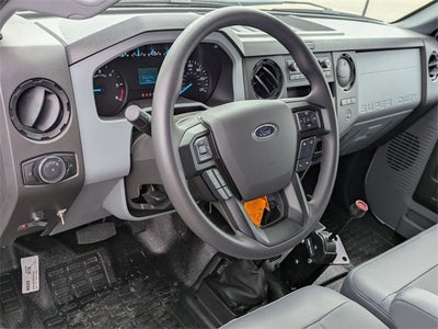 2025 Ford F-750 10' CHRYSTEEL DUMP FULL HYDROLIC