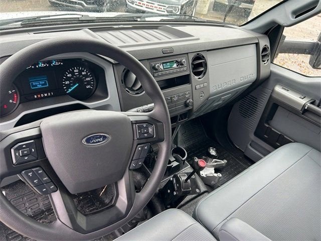 2025 Ford F-750 10' CHRYSTEEL DUMP FULL HYDROLIC