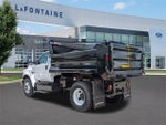 2025 Ford F-750SD 10' CHRYSTEEL DUMP FULL HYDROLIC