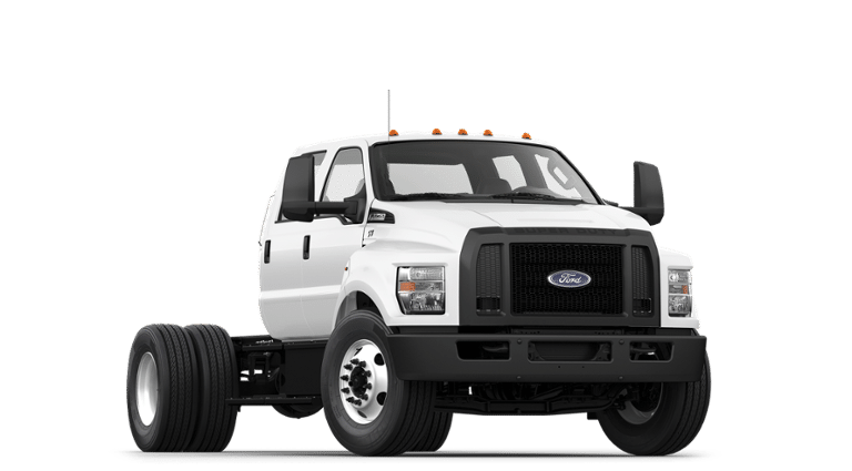 2025 Ford F-750SD 10' CHRYSTEEL DUMP FULL HYDROLIC