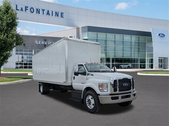 2026 Ford F-750SD Base