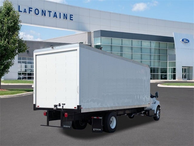 2026 Ford F-750SD 26' JB Box truck 26' JB Box truck