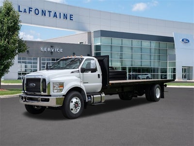 2026 Ford F-750SD Base