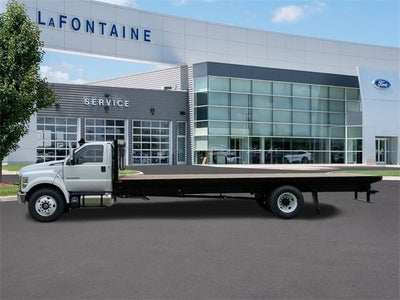 2026 Ford F-750SD Base