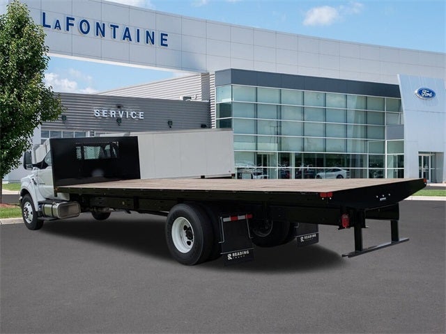 2026 Ford F-750SD Base