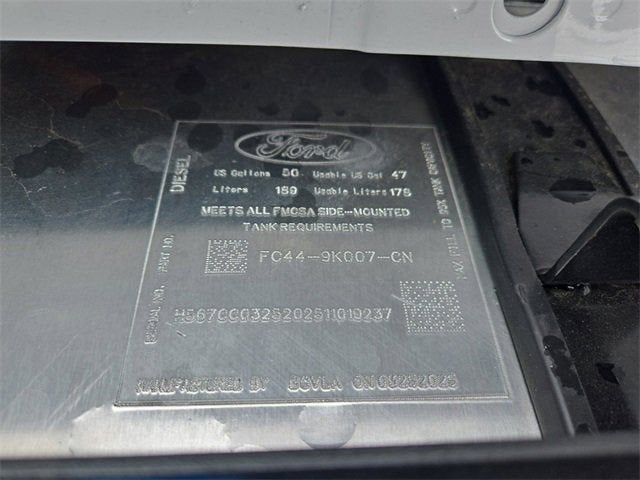 2026 Ford F-750SD Base