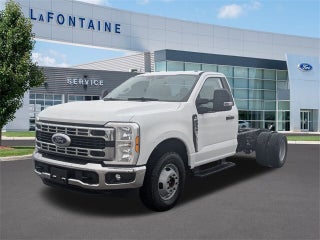 2026 Ford F-350SD DRW