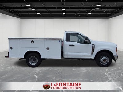 2024 Ford F-350SD XL SERVICE TRUCK