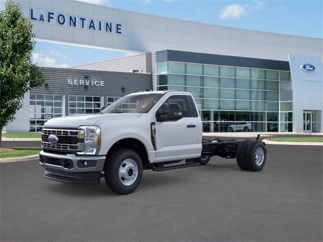 2025 Ford F-350SD XL DRW