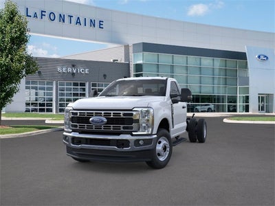 2025 Ford F-350SD XL DRW