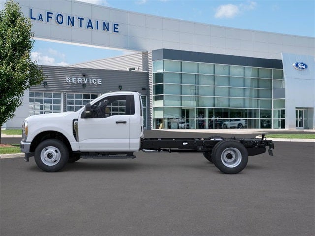 2025 Ford F-350SD XL DRW
