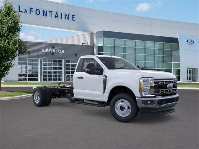 2025 Ford F-350SD XL DRW