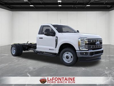 2025 Ford F-350SD XL DRW