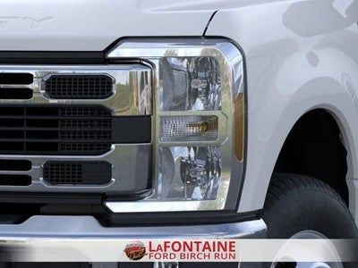 2025 Ford F-350SD XL DRW
