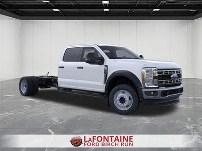 2026 Ford F-550SD XL DRW