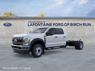 2026 Ford F-550SD DRW
