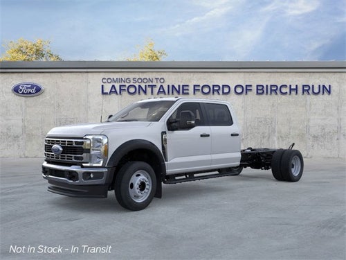 2026 Ford F-550SD DRW