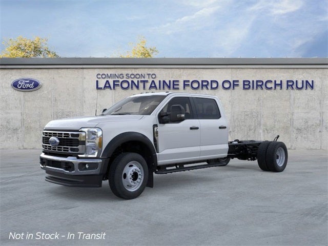 2026 Ford F-550SD DRW