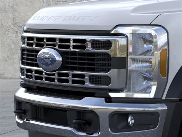 2026 Ford F-550SD DRW