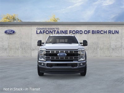 2026 Ford F-550SD DRW