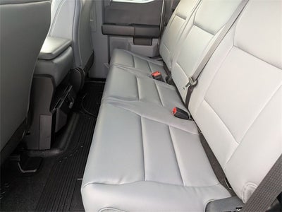 2026 Ford F-550SD DRW