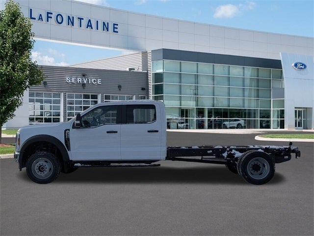 2026 Ford F-550SD DRW