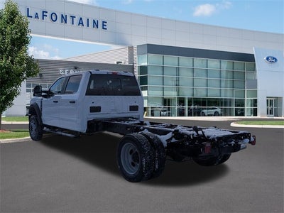 2026 Ford F-550SD DRW