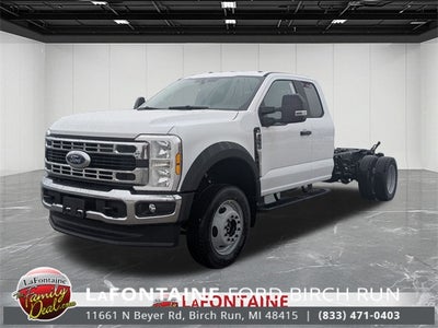 2026 Ford F-550SD DRW