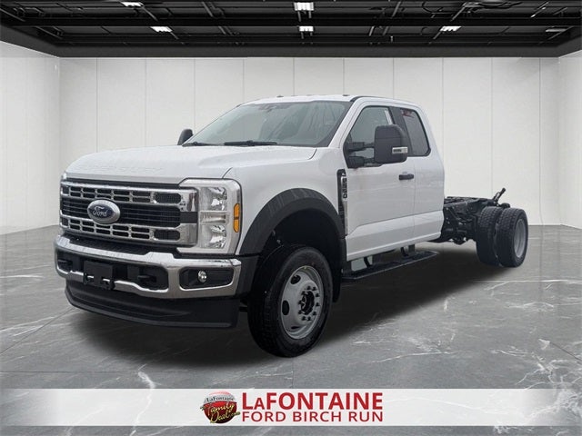 2026 Ford F-550SD DRW