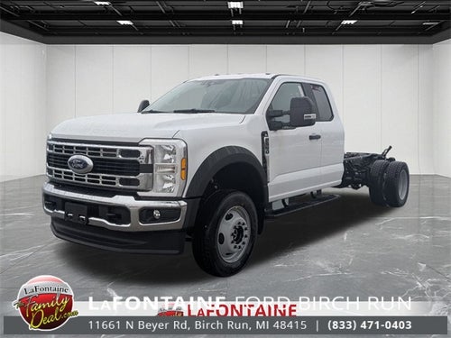 2026 Ford F-550SD DRW