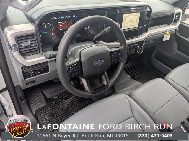 2026 Ford F-550SD DRW