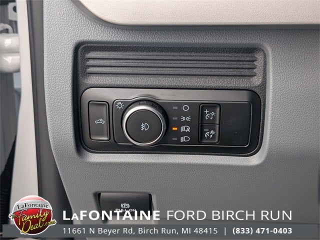 2026 Ford F-550SD DRW