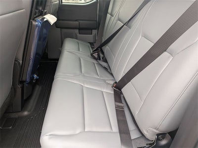 2026 Ford F-550SD DRW