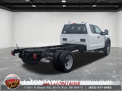 2026 Ford F-550SD DRW