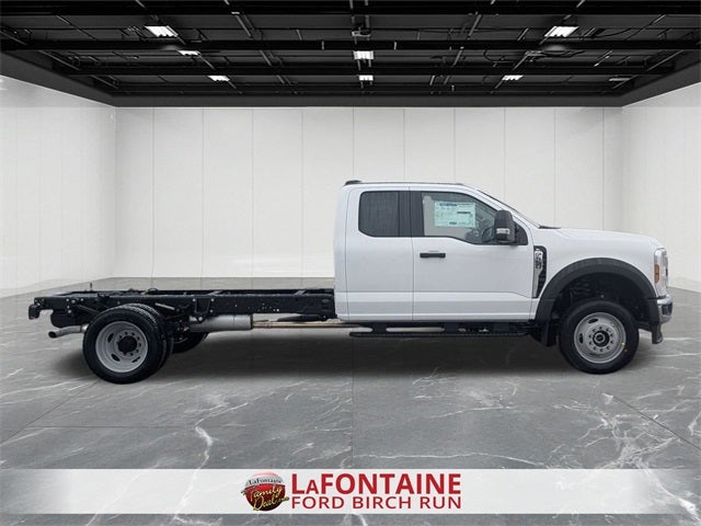 2026 Ford F-550SD DRW