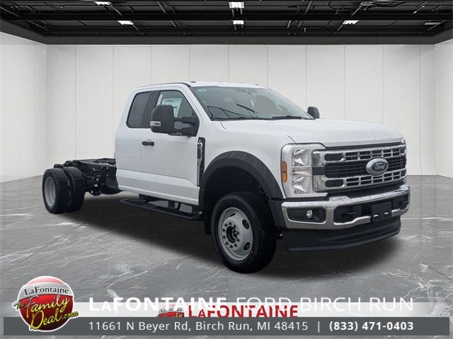 2026 Ford F-550SD DRW